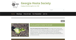 Desktop Screenshot of gahosta.org