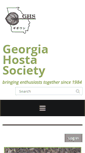Mobile Screenshot of gahosta.org