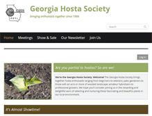 Tablet Screenshot of gahosta.org